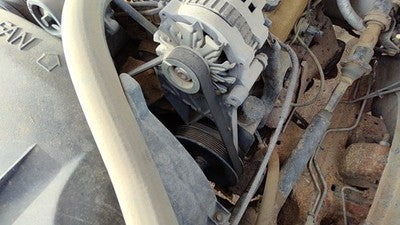 1994 Chevy Silverado 1500 Power Steering Pump With Mount Bracket Oem 10233233