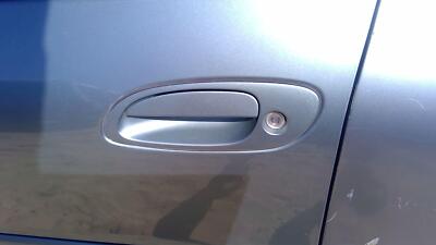 2000 2001 2002 2003 Nissan Maxima Driver Left Front Outside Door Handle Oem