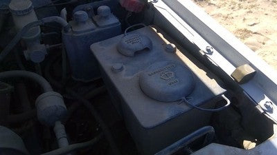1993 Ford Explorer Coolant Reservoir Radiator Overflow Tank Bottle Oem 4.0L