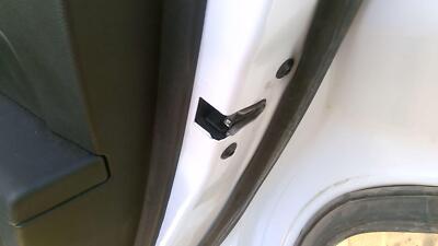 2010-2017 Gmc Terrain Passenger Right Rear Door Latch With Rods/cables Oem Back