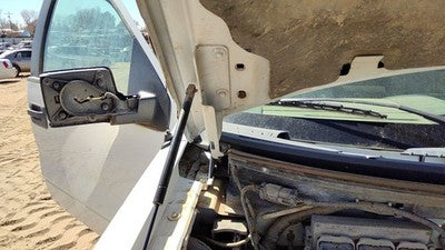 2004-2008 Ford F150 Passenger Right Hood Hinge Assembly Oem 6L3z16796aa
