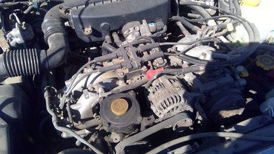 2000-2002 Subaru Forester Intake Manifold Oem 2.5L 14001Aa950