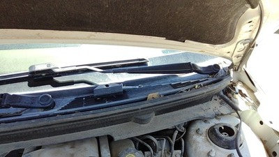 2008-2012 Chevy Malibu Driver Left Windshield Wiper Arm Oem Blade Lever 20847835