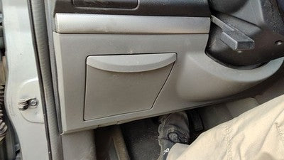 07-09 Sentra Lower Dash Under Column Knee Bolster Trim Panel Charcoal W 2.0L