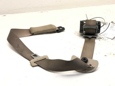 2005-2009 Buick Lacrosse Driver Left Seat Belt Retractor Shoulder Oem Tan 53B