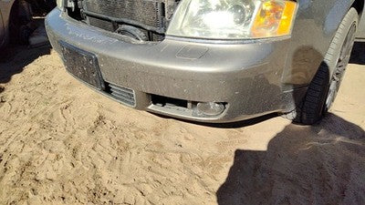 2002-2004 Audi A6 Front Bumper Cover Assembly Oem Gold 4B0807103A