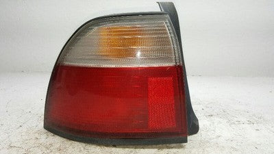 96-97 Honda Accord Driver Left Tail Light Sedan Quarter Panel Mounted Brake Lamp