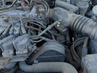 1995 Isuzu Rodeo Driver Left Valve Cover Oem 3.2L