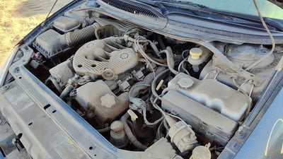 1998-2004 Dodge Intrepid Driver Left Front Brake Caliper With Mount Bracket Oem