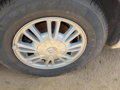 2002-2005 Buick Lesabre 15" Aluminum Wheel Oem Factory 16 Slot Rim Ph3