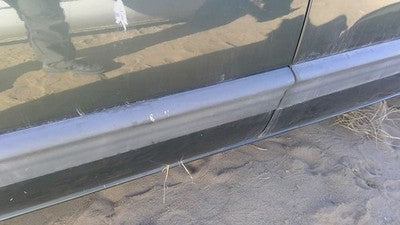 1996-2000 Chrysler Voyager Driver Left Front Moulding From Door Oem Trim Strip