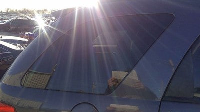 2006-2009 Pontiac Torrent Passenger Right Rear Quarter Glass Back Side Window