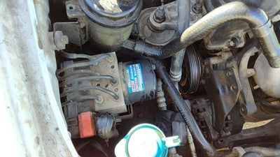 2001-03 Hyundai Elantra Complete Anti Lock Brake Pump Unit Abs Module Assembly