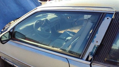 1988-1994 Olds Cutlass Cierra Driver Left Front Side Window Door Glass Oem