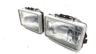 1980-1984 Deville Sedan Driver Left Pair Of Headlights Oem 15194307