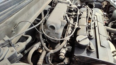 2001-2003 Hyundai Elantra Intake Manifold Oem 2.0L Dohc 2831023602