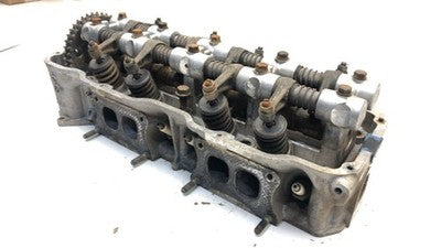 1983-1989 Nissan Pickup Hardbody D21 Cylinder Head Assembly Oem With Rockers