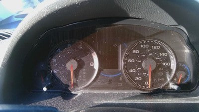 04 05 Acura Tsx Speedometer Cluster Instrument Gauges Panel Oem Dash 78120Seca01