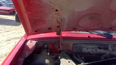 1991-2007 Ford Ranger Passenger Right Hood Hinge Assembly Oem Red F1tz16796a