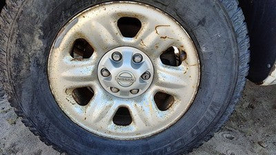 2004-2007 Nissan Titan 17 Steel Wheel 6 Spoke Factory Rim Oem #4 403007s000