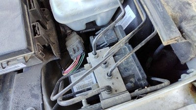 08 Grand Cherokee Complete Anti Lock Brake Pump Unit Oem Abs Module Assembly