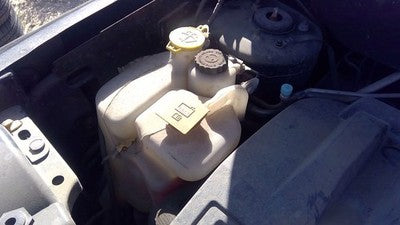 2008-2017 Jeep Patriot Coolant Reservoir Radiator Overflow Tank Bottle Oem