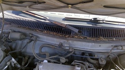 1990 Corolla Station Wagon Windshield Wiper Cowl Vent Trim Panel Oem Grille