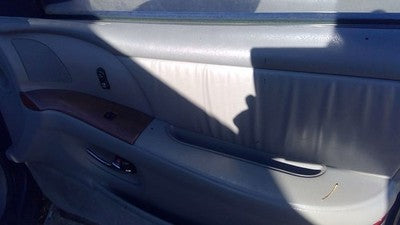 97-05 Buick Park Ave Passenger Right Front Inside Door Trim Panel Only Gray 173