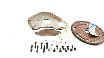 82-93 Ford Van E150 Spacer Plate Flywheel And Bolt Kit To Install 5.0L At Aod