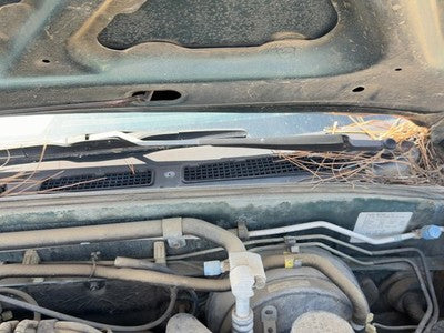 1991-1997 Isuzu Rodeo Driver Left Windshield Wiper Arm Oem Blade Lever