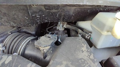 2004-2010 Toyota Sienna Power Brake Booster With Master Cylinder Pair Set Oem