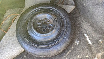 2003-2005 Dodge Neon Compact Spare Donut Wheel With Tire Oem 04879240Aa
