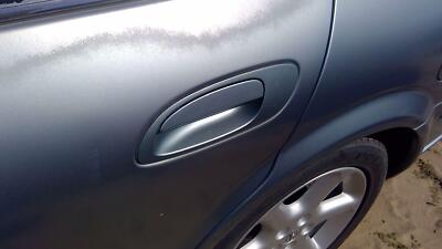2000 2001 2002 2003 Nissan Maxima Driver Left Rear Outside Door Handle Oem Back