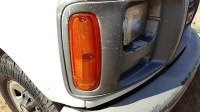 96-02 Van 2500 Passenger Right Front Turn Signal Light Lamp Fender Mounted