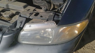 1996-2000 Chrysler Voyager Driver Left Head Light Oem Front Lamp With Bracket