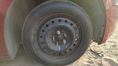 06-23 Dodge Charger 17 Compact Spare Factory Donut Mini Tire With Wheel Rim