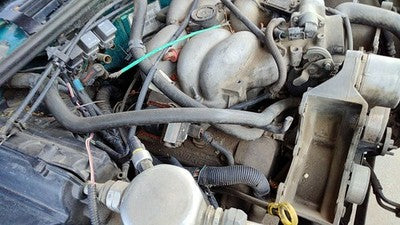 1995-2004 S10 Blazer Passenger Right Valve Cover Oem 4.3L 12554256