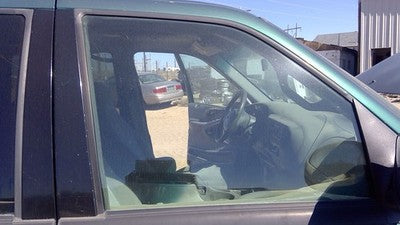 1997-2002 Ford Expedition Passenger Right Front Side Window Door Glass Oem