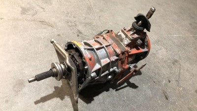 1984-1985 Jeep Cherokee Manual Transmission Assembly Oem 5 Speed 2.5L Mt 4X4