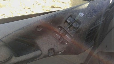 00 Chrysler Voyager Driver Left Front Power Window Master Control Switch Buttons