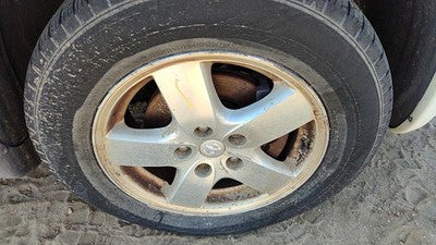 2005-2007 Dodge Caravan 16 Aluminum Wheel Oem Factory Rim #1