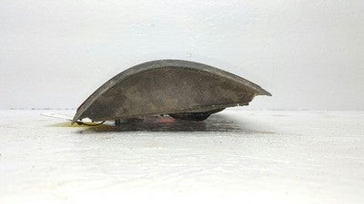 1992-2004 Ford Van E150 Passenger Right Tail Light Brake Lamp Oem Rear
