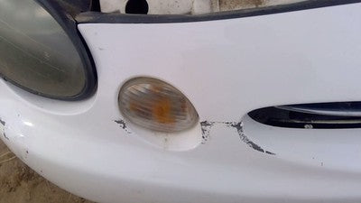 1998 Ford Taurus Passenger Right Front Turn Signal Light Lamp Oem Fender Mounted