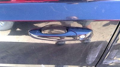 2007-2017 Jeep Patriot Driver Left Front Outside Door Handle Oem Black Px8
