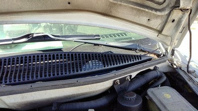 96-24 Savana Van 2500 Driver Left Windshield Wiper Arm Oem Blade Lever 15947914