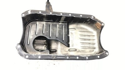 1986-1995 Isuzu Pup Pickup Engine Oil Pan With Good Drain Plug Oem 4X2 2.3L