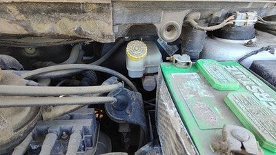 01-07 Grand Caravan Power Brake Booster With Master Cylinder Pair Set Oem