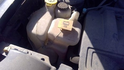 2008-2017 Jeep Patriot Coolant Reservoir Radiator Overflow Tank Bottle Oem