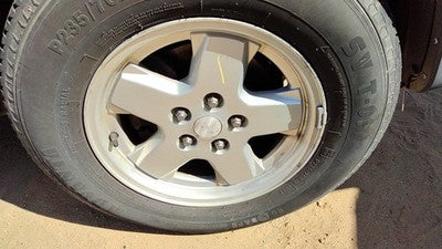 2002-2007 Jeep Liberty 16' Aluminum Wheel Oem Factory 5 Spoke Rim