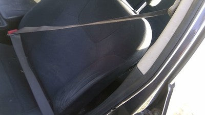 08-11 Subaru Impreza Driver Left Front Seat Belt Retractor Shoulder Black Cbt